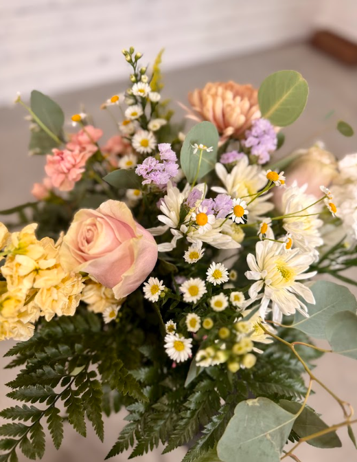 Choisy FLEURS COUPLES 切り花 Florals | Copper Blooms